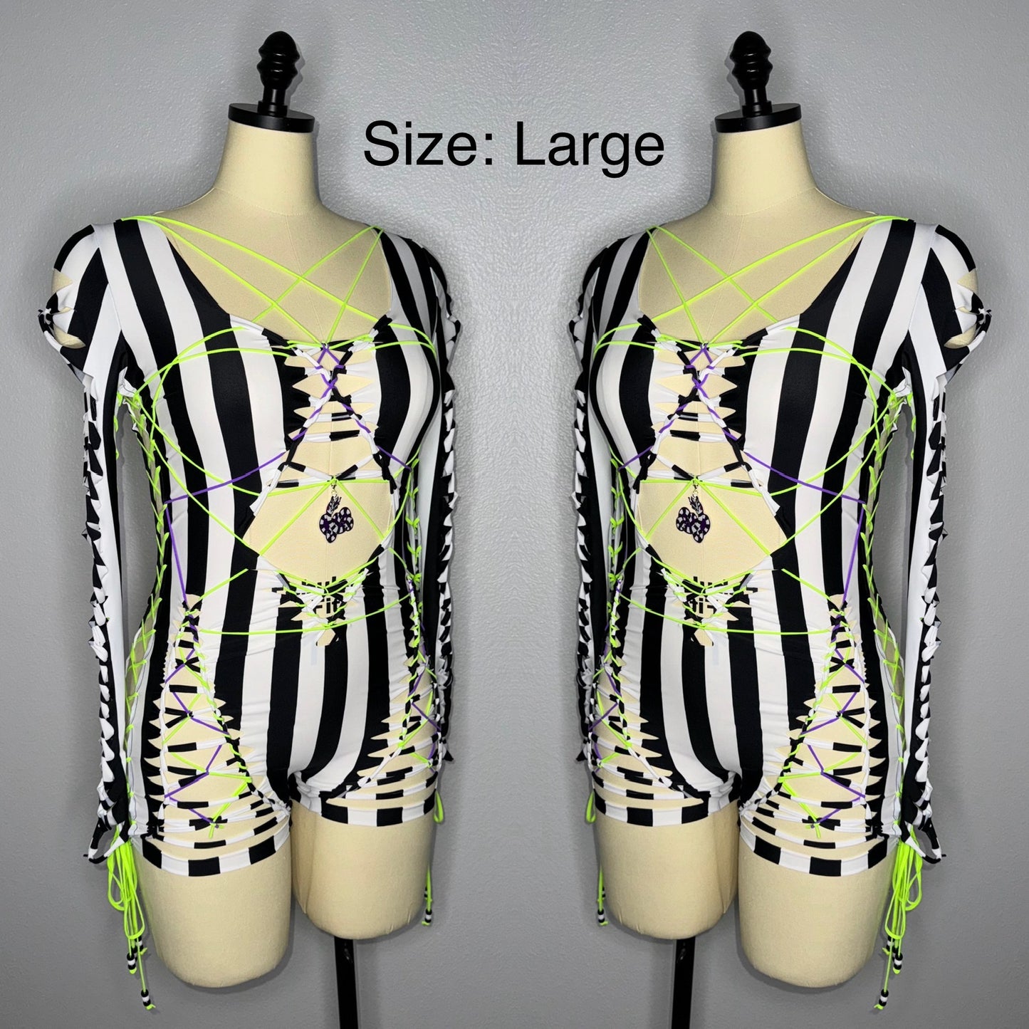 Beetlejuice (Playsuit)