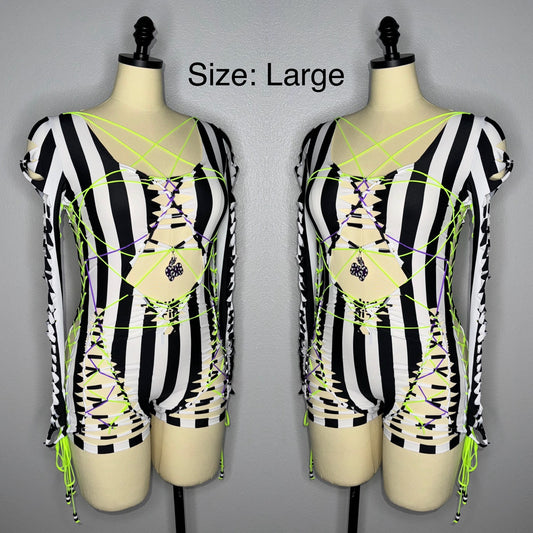 Beetlejuice (Playsuit)