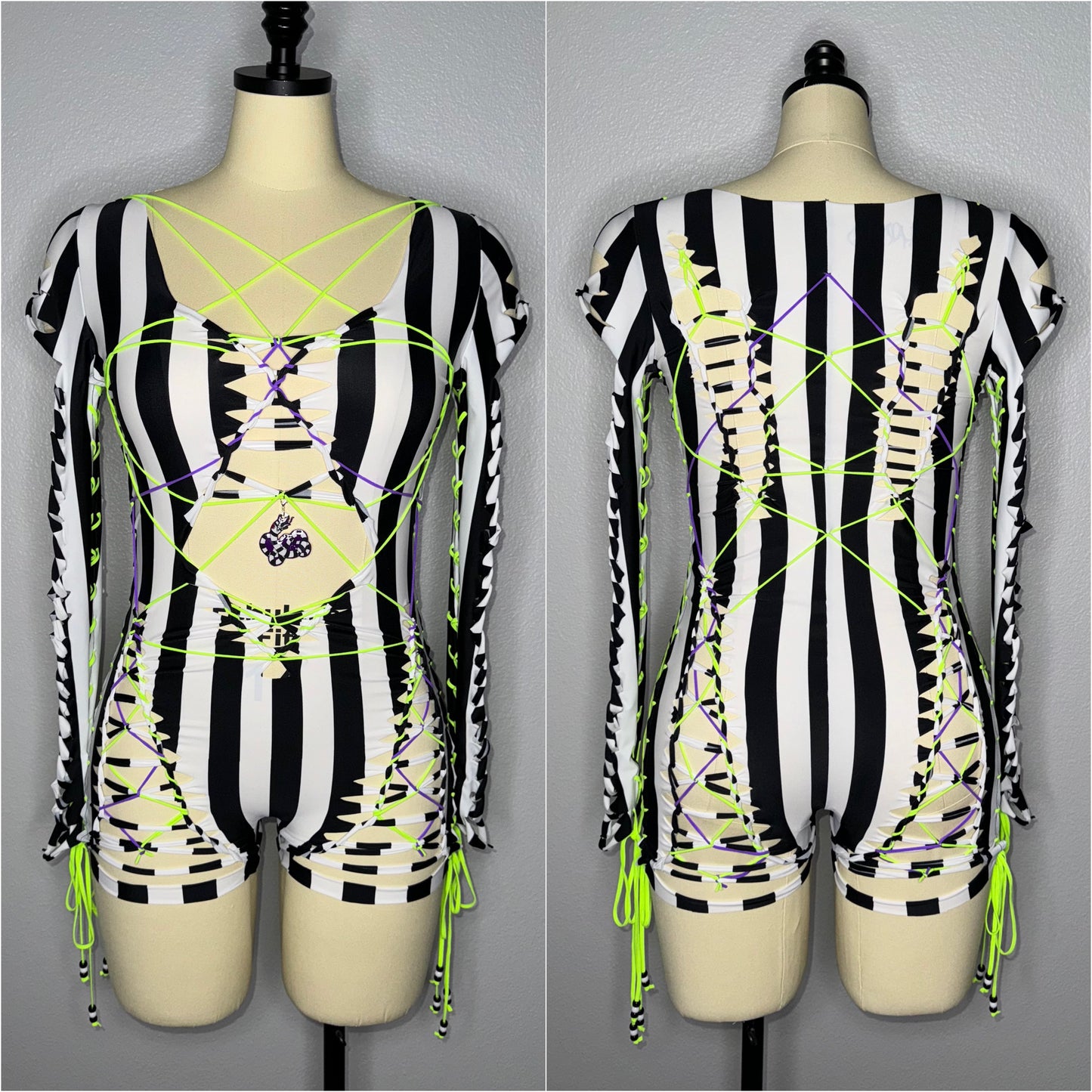 Beetlejuice (Playsuit)