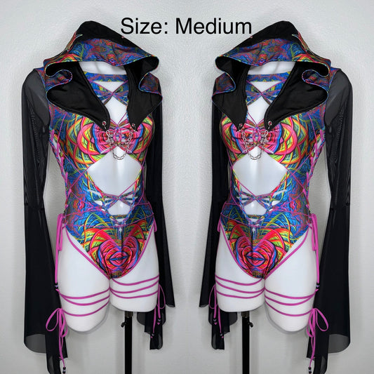 Braided Bodysuit