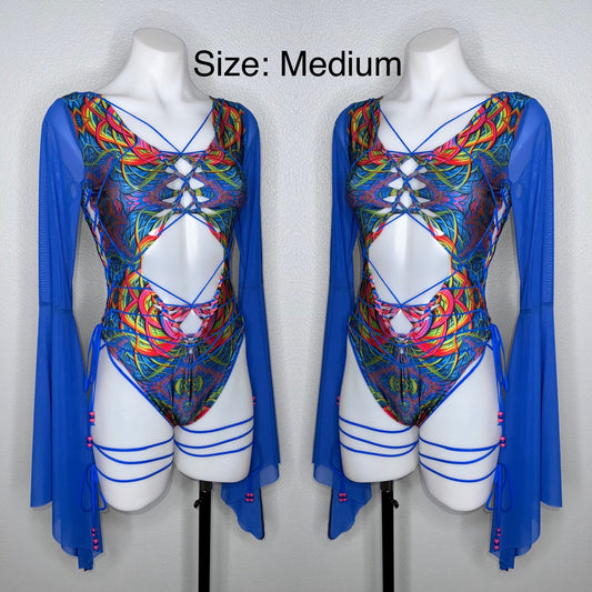 Braided Bodysuit