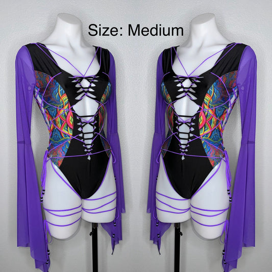 Braided Bodysuit