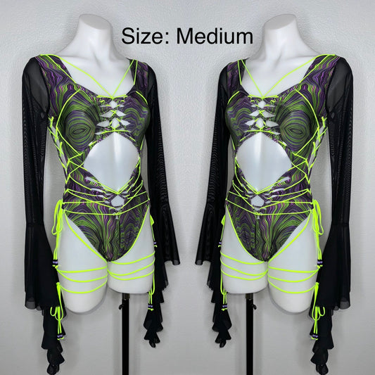 Braided Bodysuit
