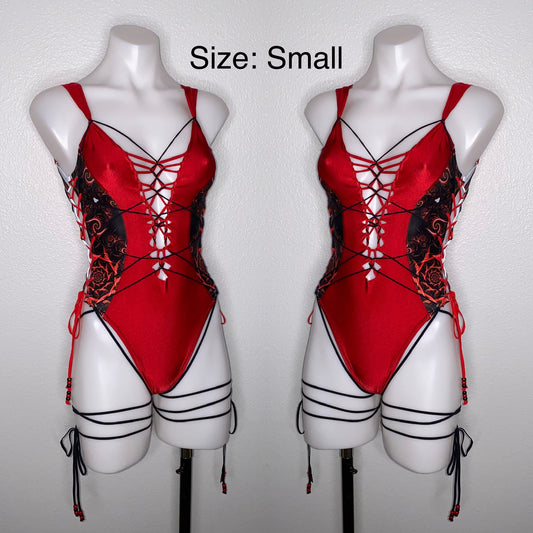 Braided Bodysuit