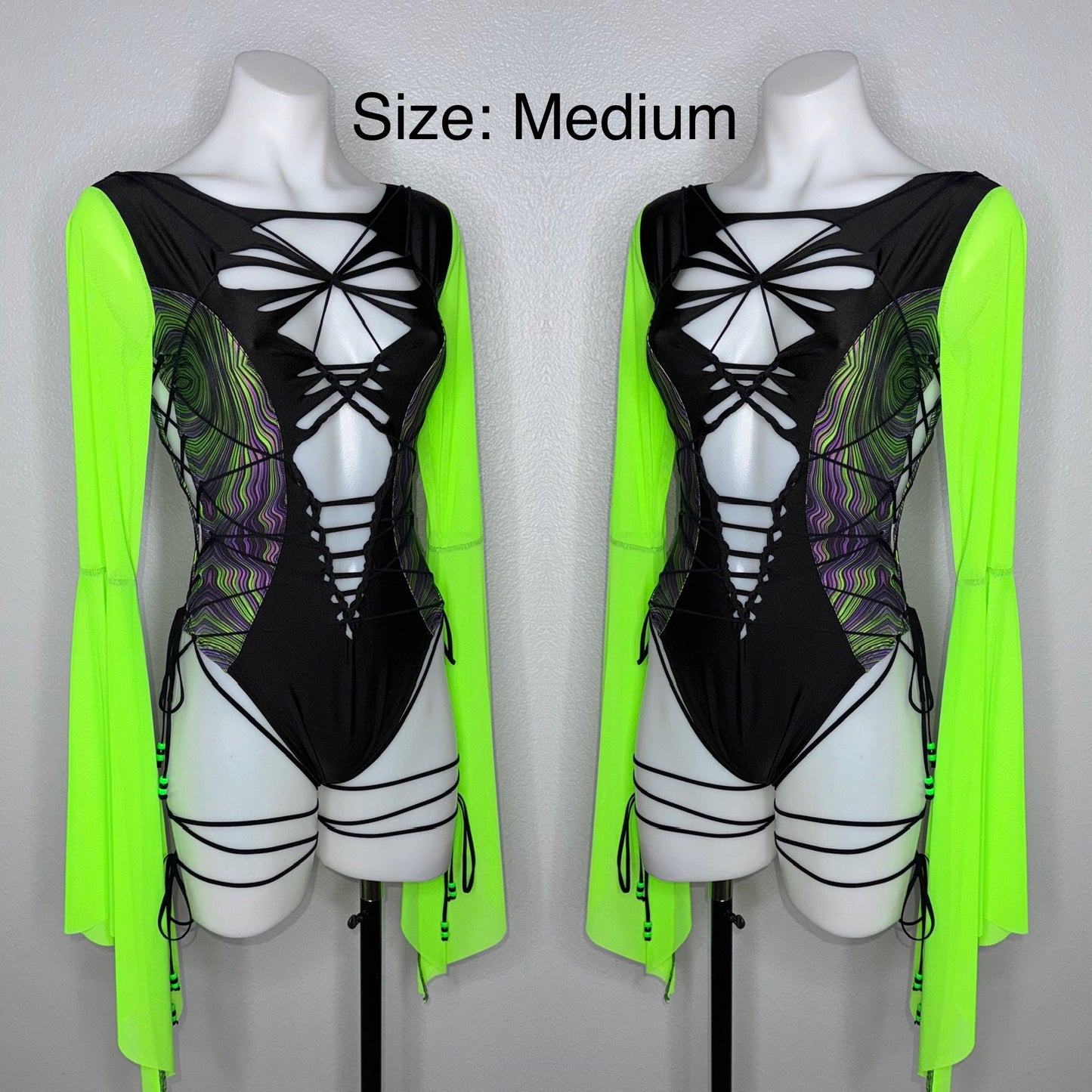 Braided Bodysuit