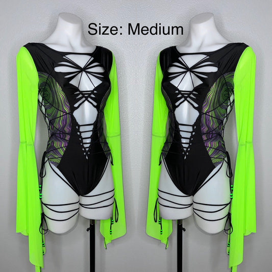 Braided Bodysuit