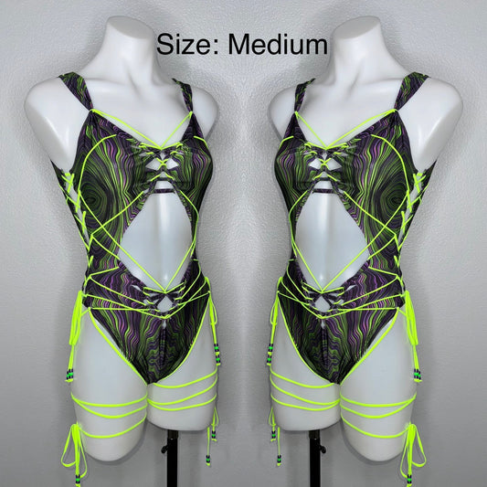 Braided Bodysuit