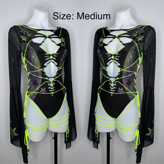 Braided Bodysuit