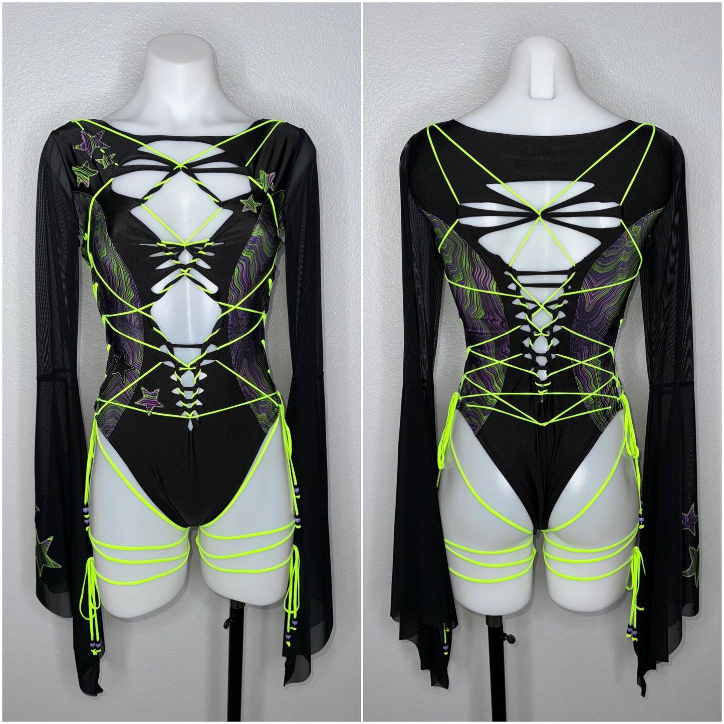 Braided Bodysuit