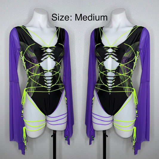 Braided Bodysuit