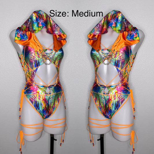 Braided Bodysuit