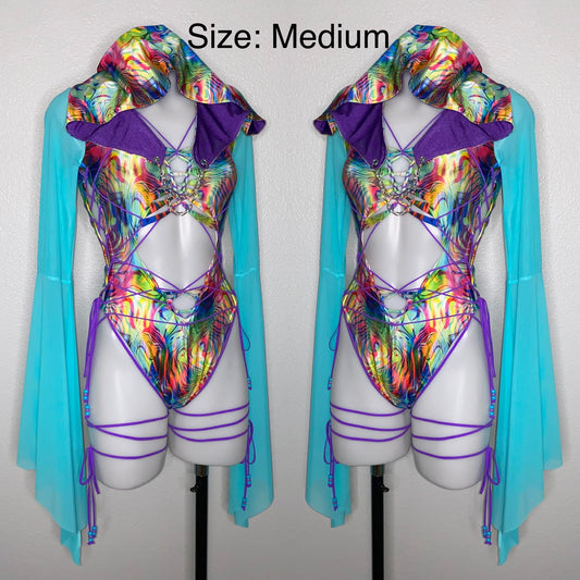 Braided Bodysuit
