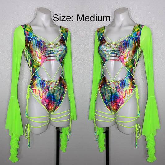 Braided Bodysuit