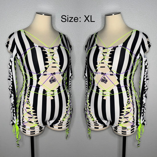 Beetlejuice (Playsuit)