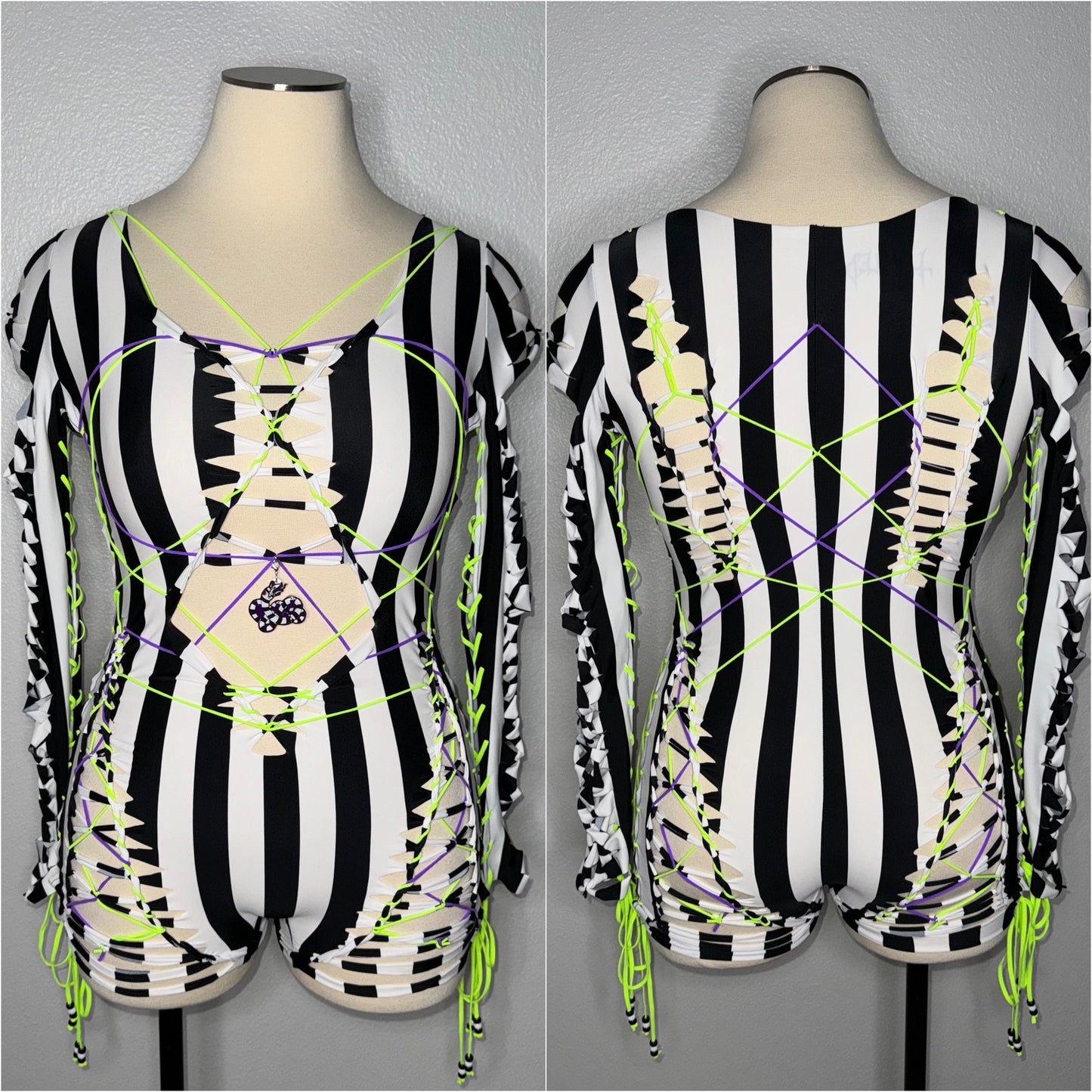 Beetlejuice (Playsuit)