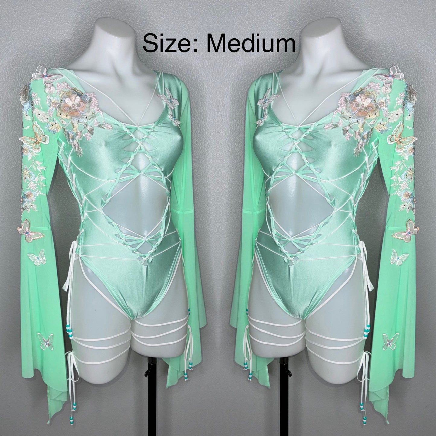 Braided Bodysuit