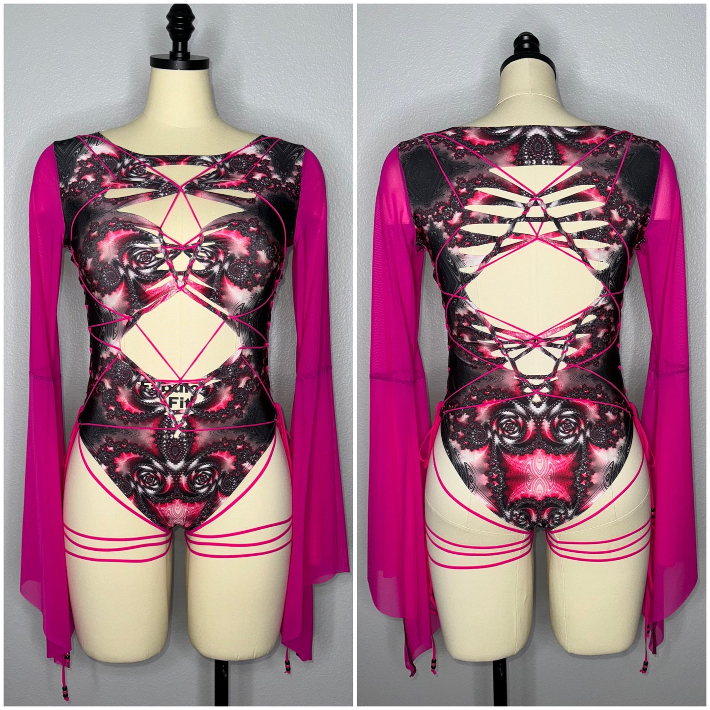 Braided Bodysuit