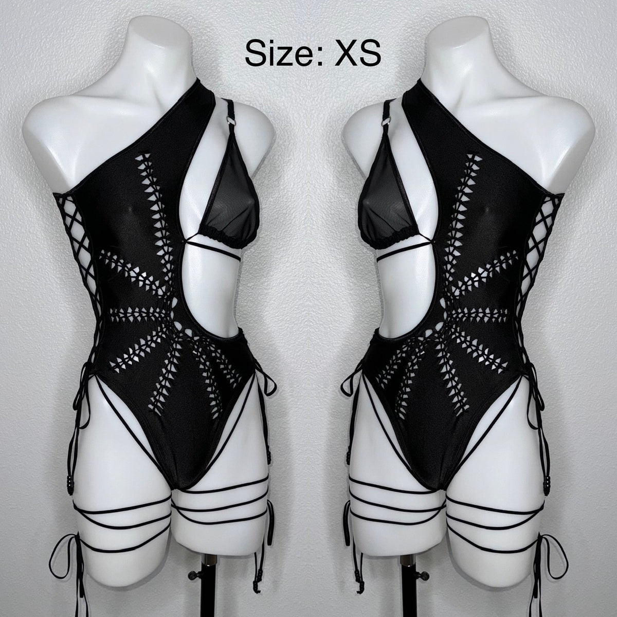 Braided Bodysuit