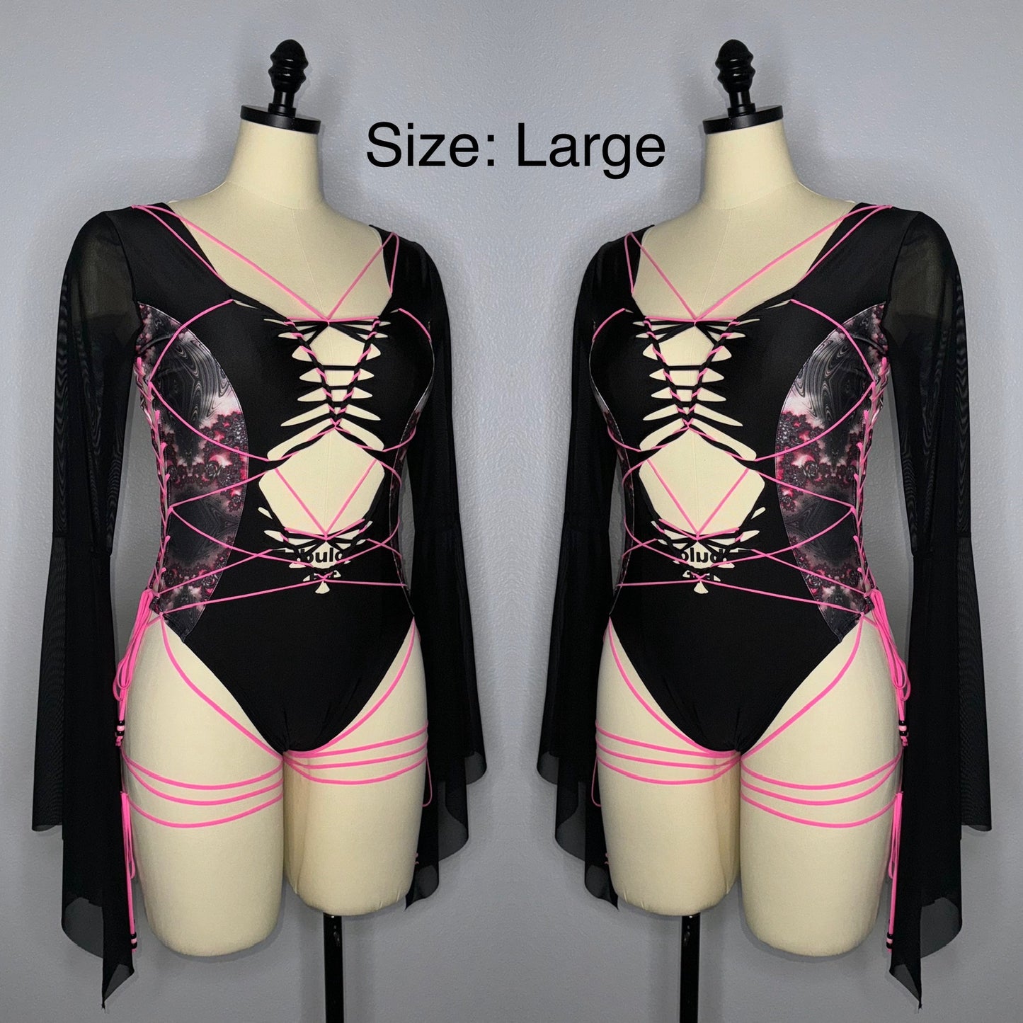 Braided Bodysuit