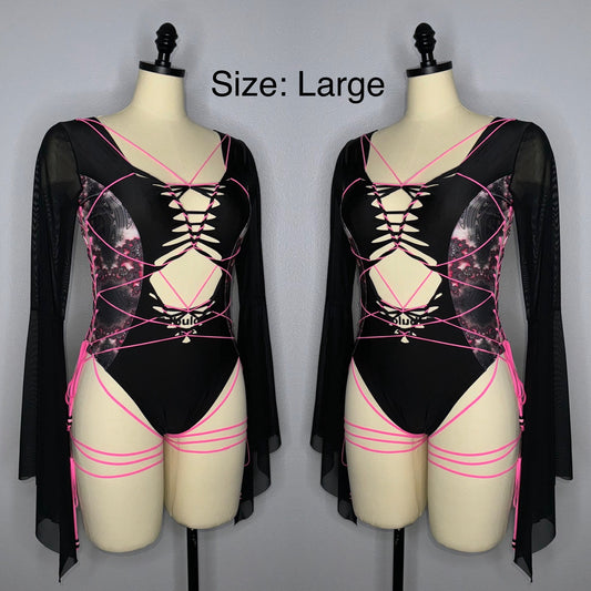 Braided Bodysuit