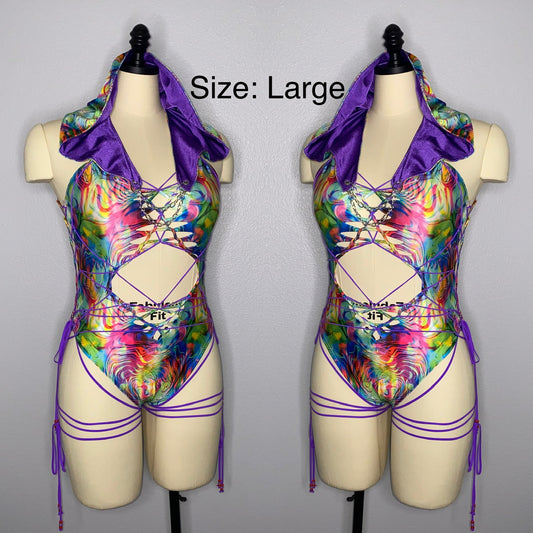 Braided Bodysuit