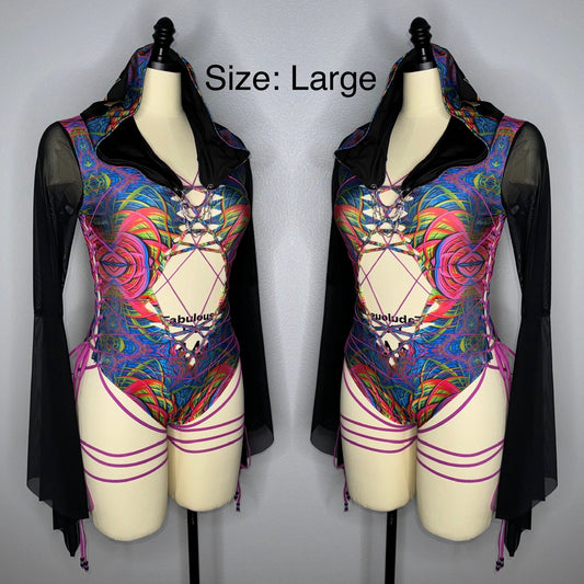 Braided Bodysuit