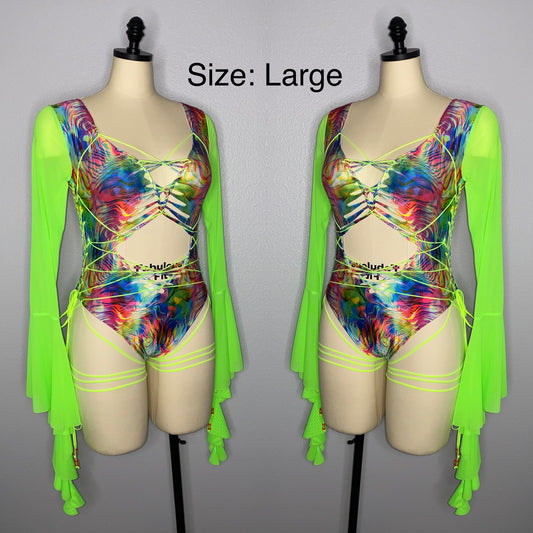 Braided Bodysuit