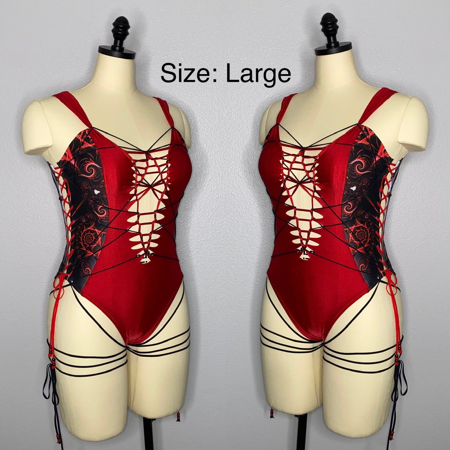 Braided Bodysuit X Pumayana Artwork