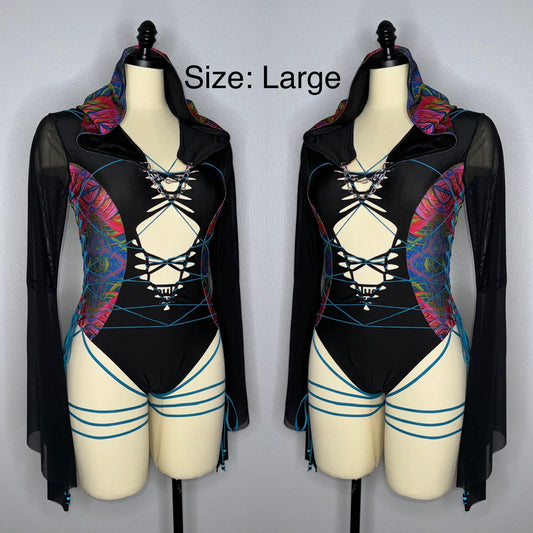 Braided Bodysuit