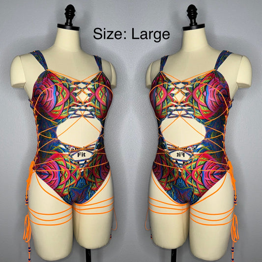 Braided Bodysuit