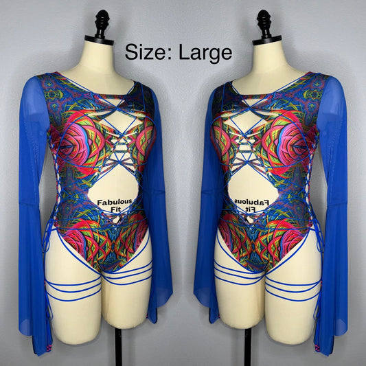 Braided Bodysuit
