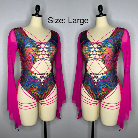 Braided Bodysuit