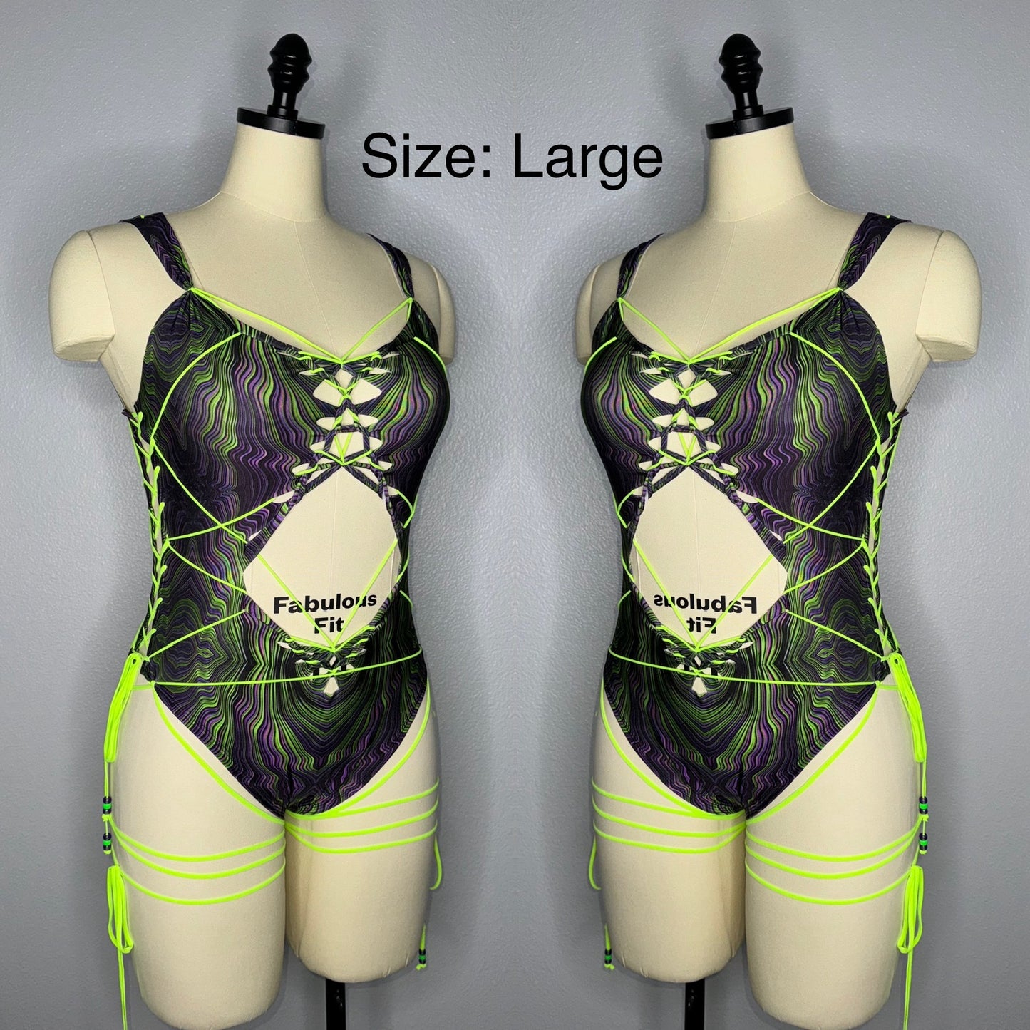 Braided Bodysuit