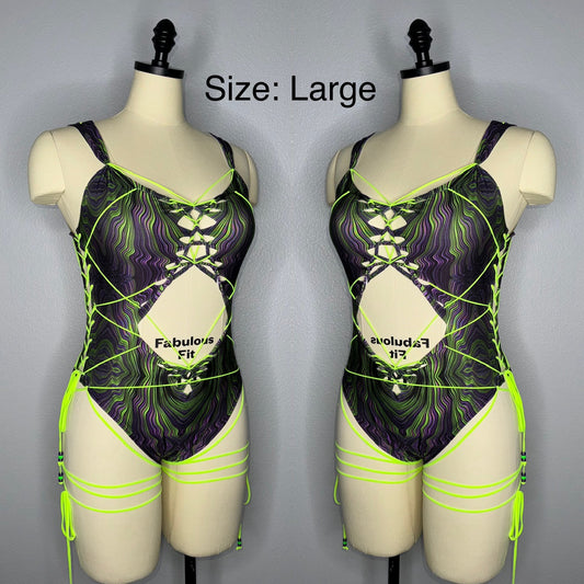 Braided Bodysuit