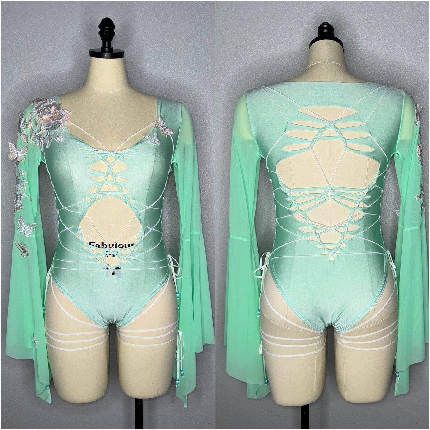 Braided Bodysuit