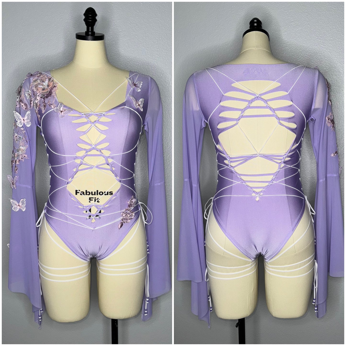 Braided Bodysuit