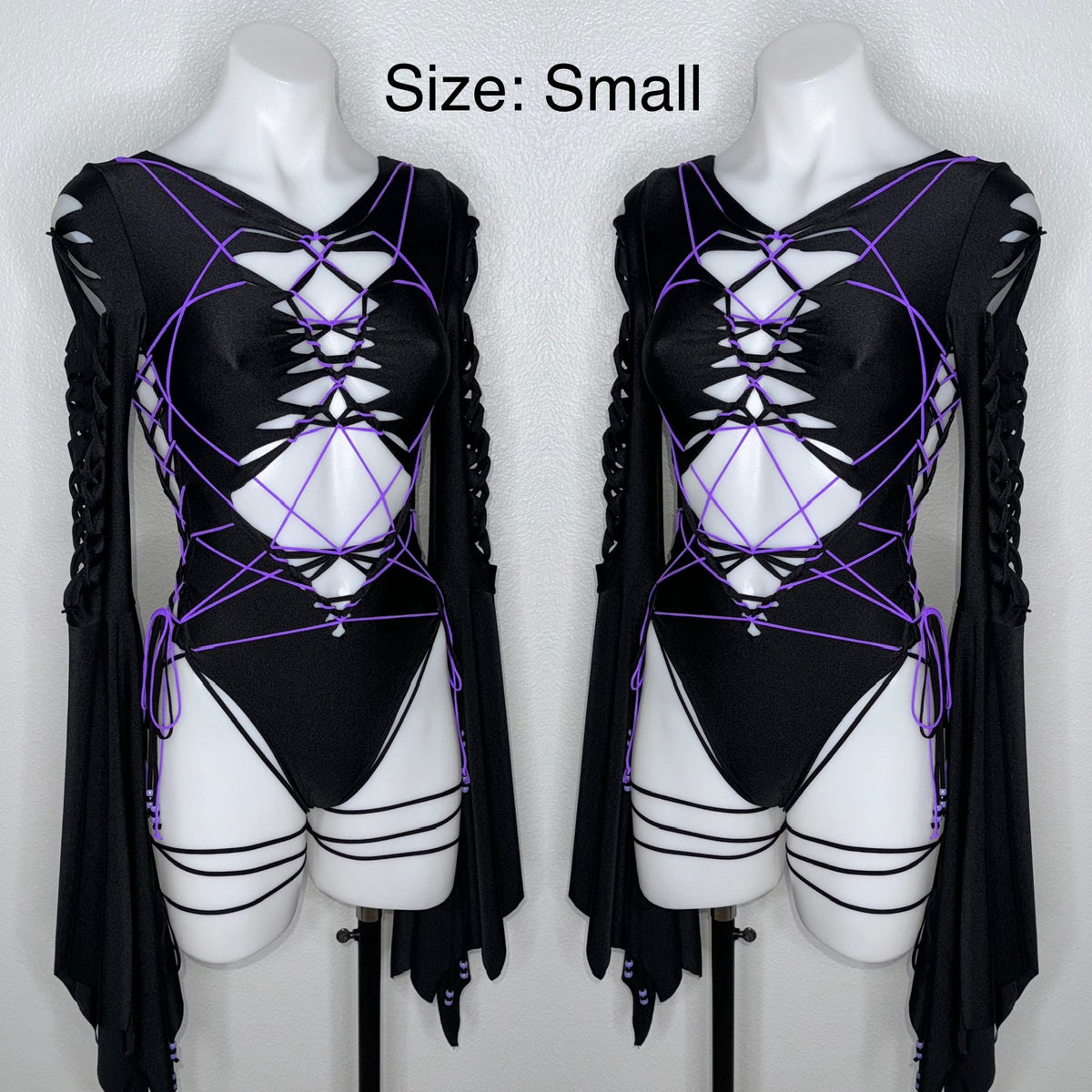 Braided Bodysuit