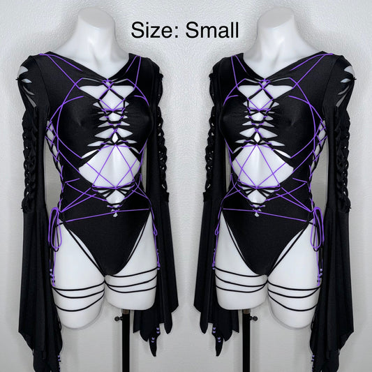 Braided Bodysuit