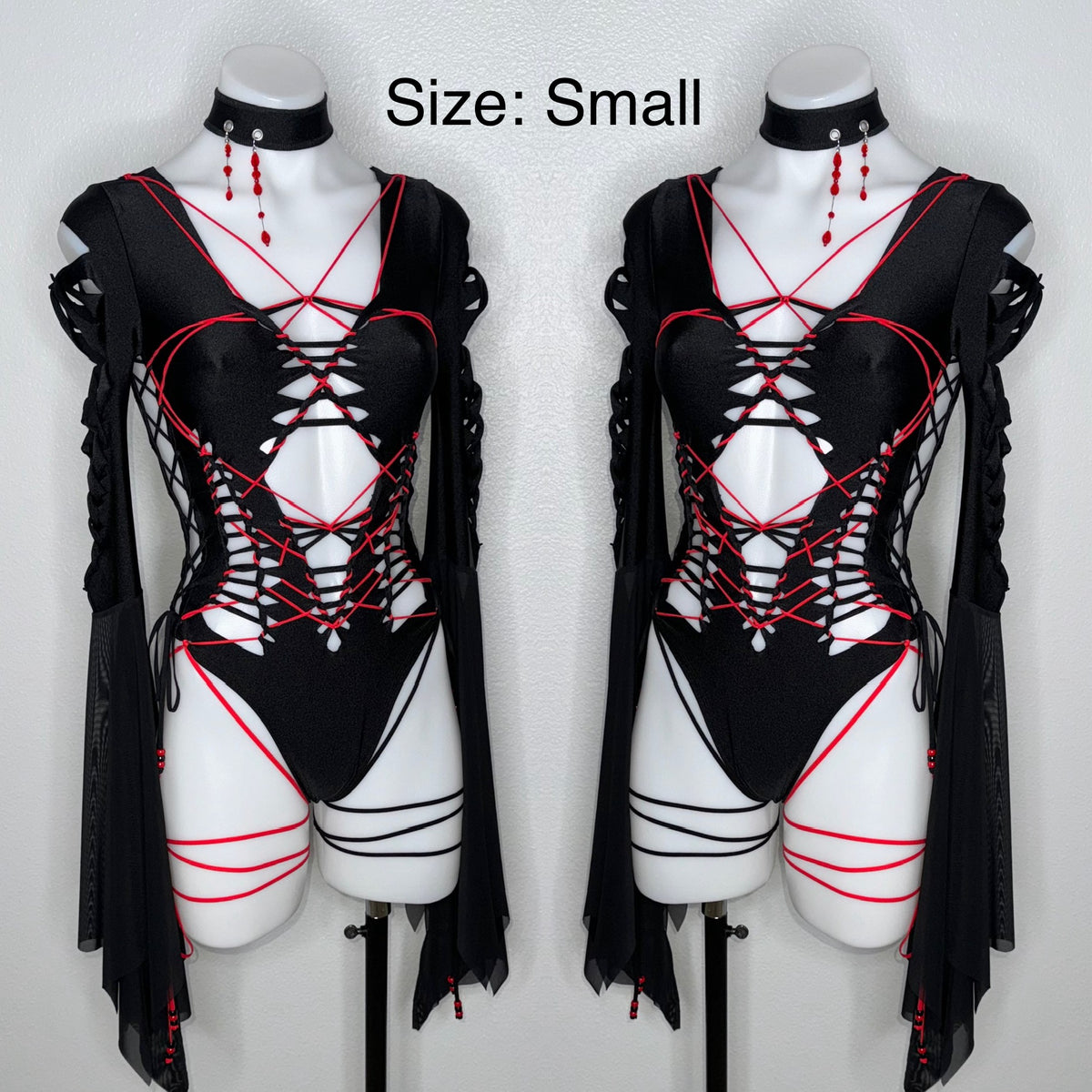 Braided Bodysuit