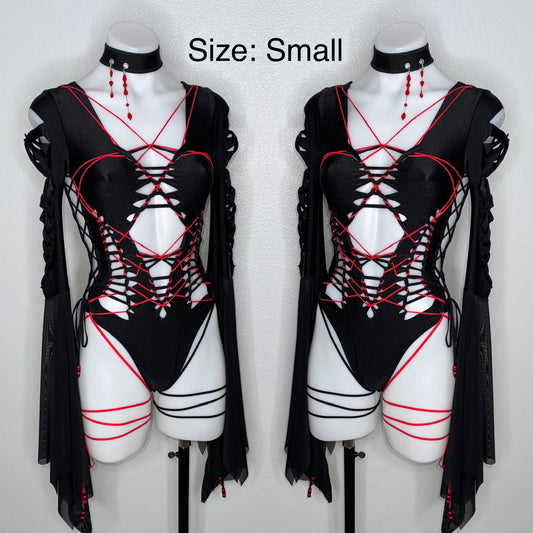 Braided Bodysuit