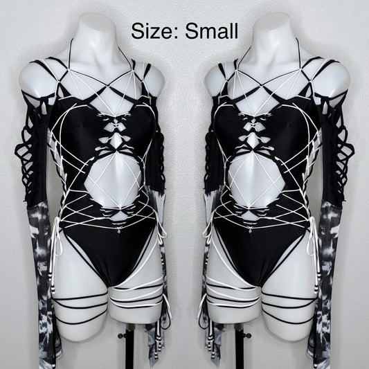Braided Bodysuit
