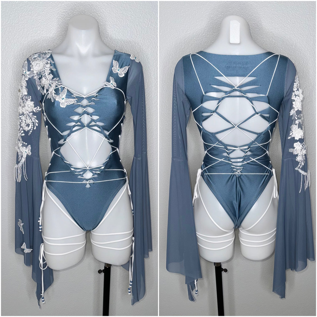 Braided Bodysuit