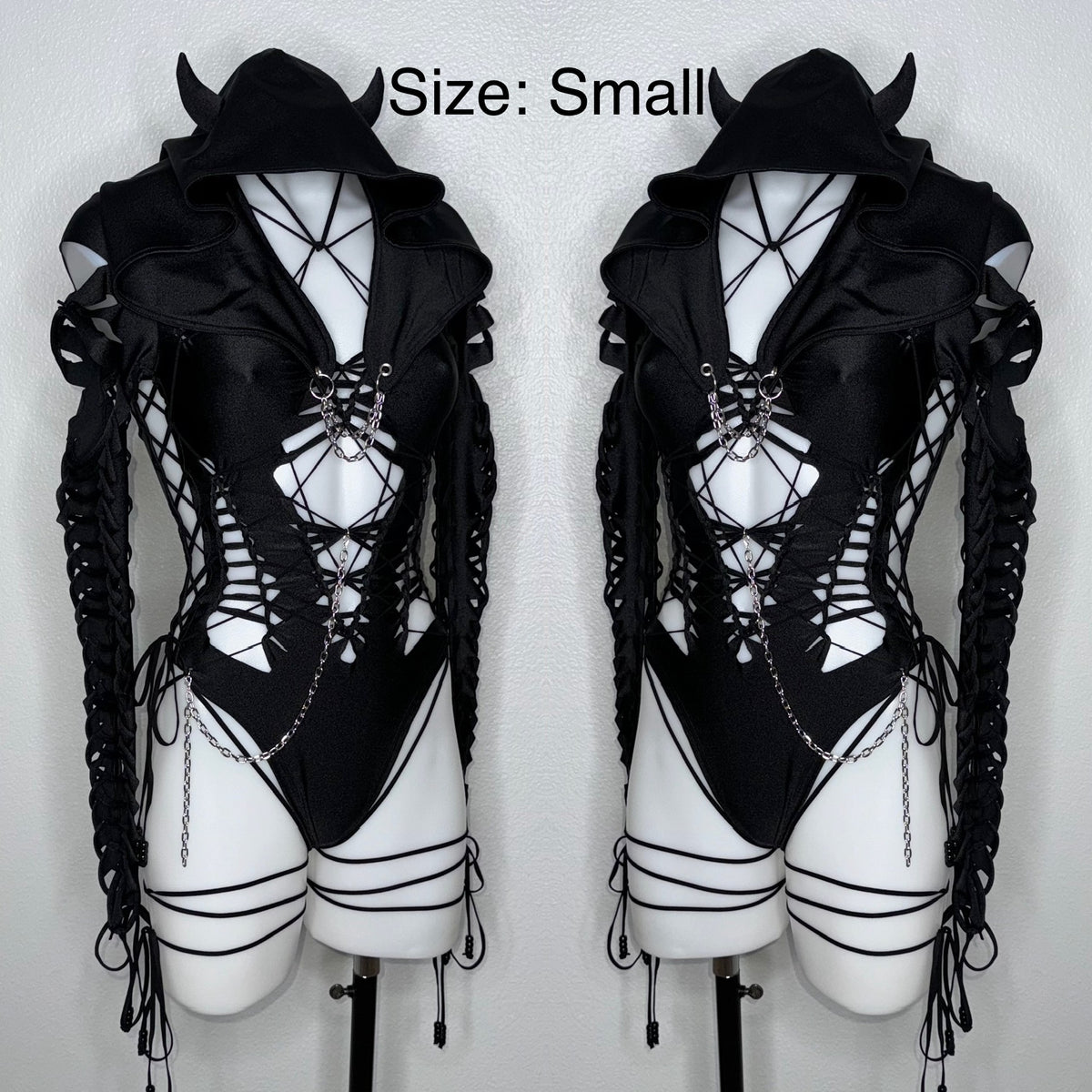 Braided Bodysuit