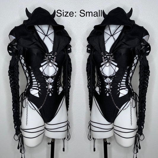 Braided Bodysuit