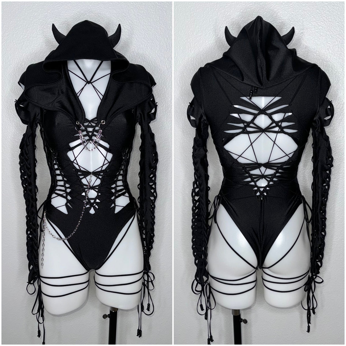 Braided Bodysuit