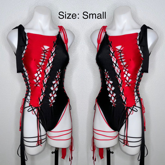 Braided Bodysuit