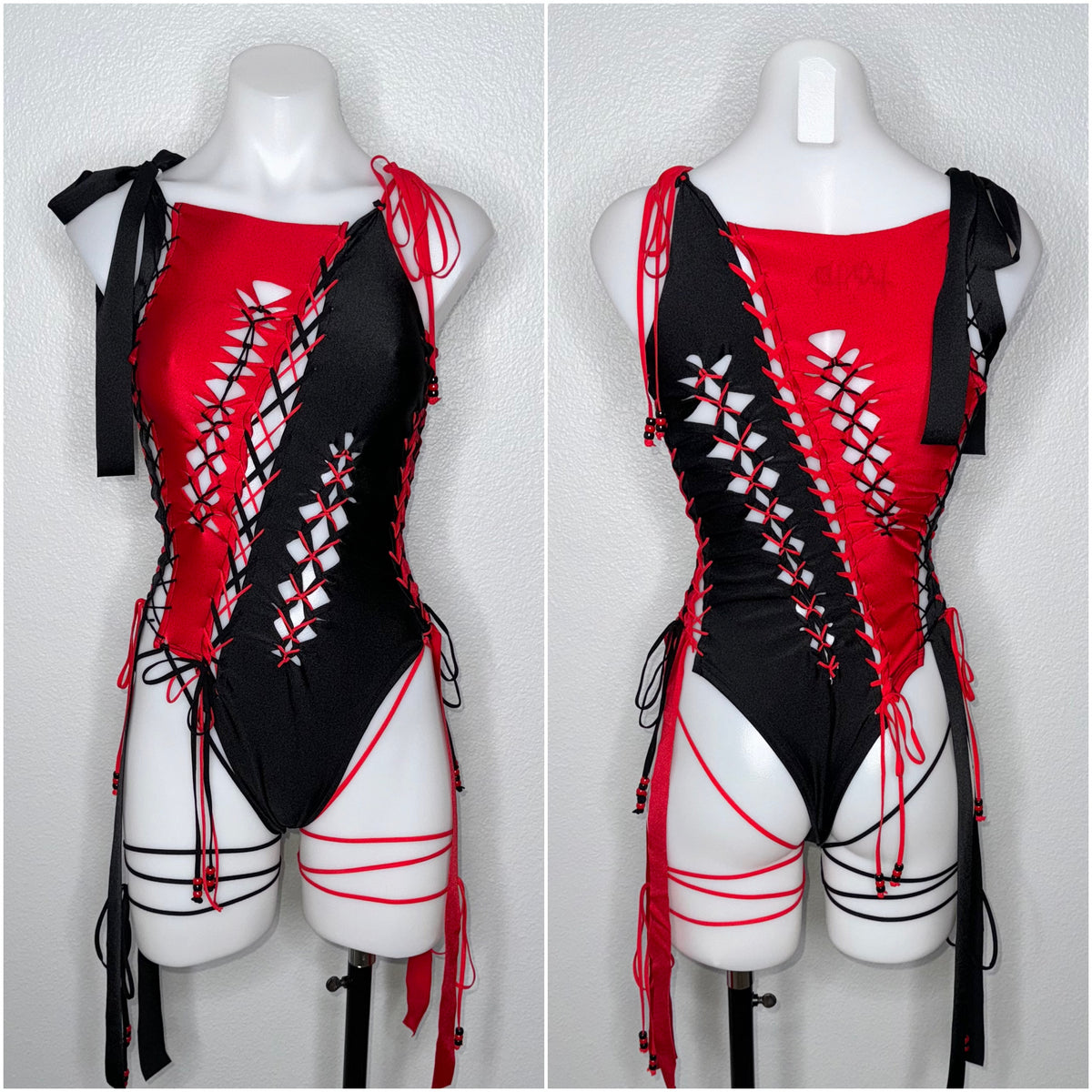 Braided Bodysuit