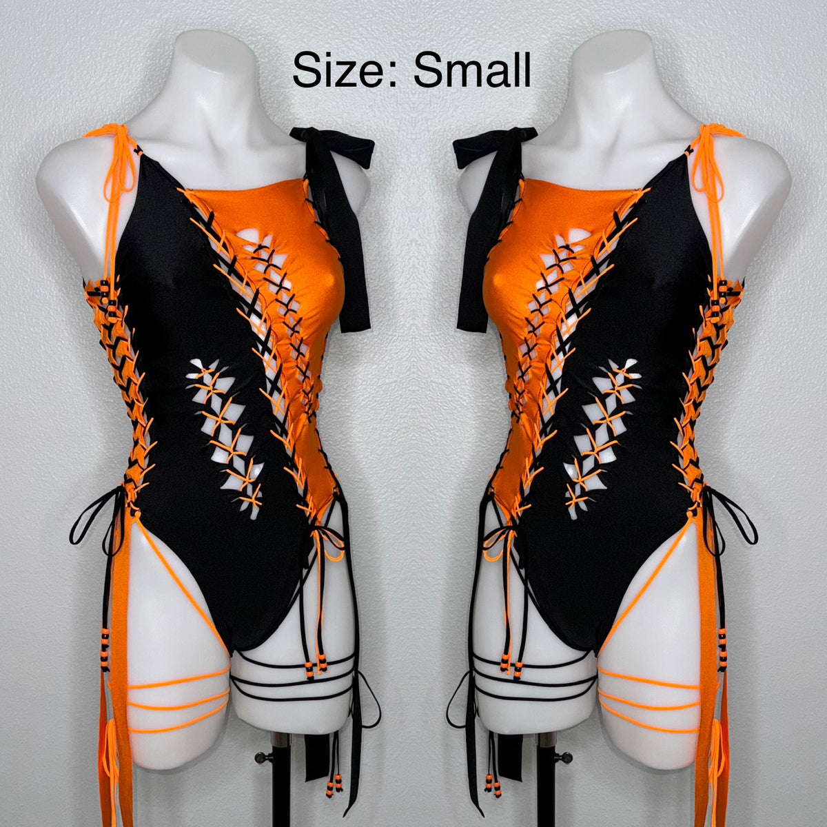 Braided Bodysuit