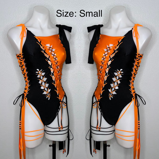 Braided Bodysuit
