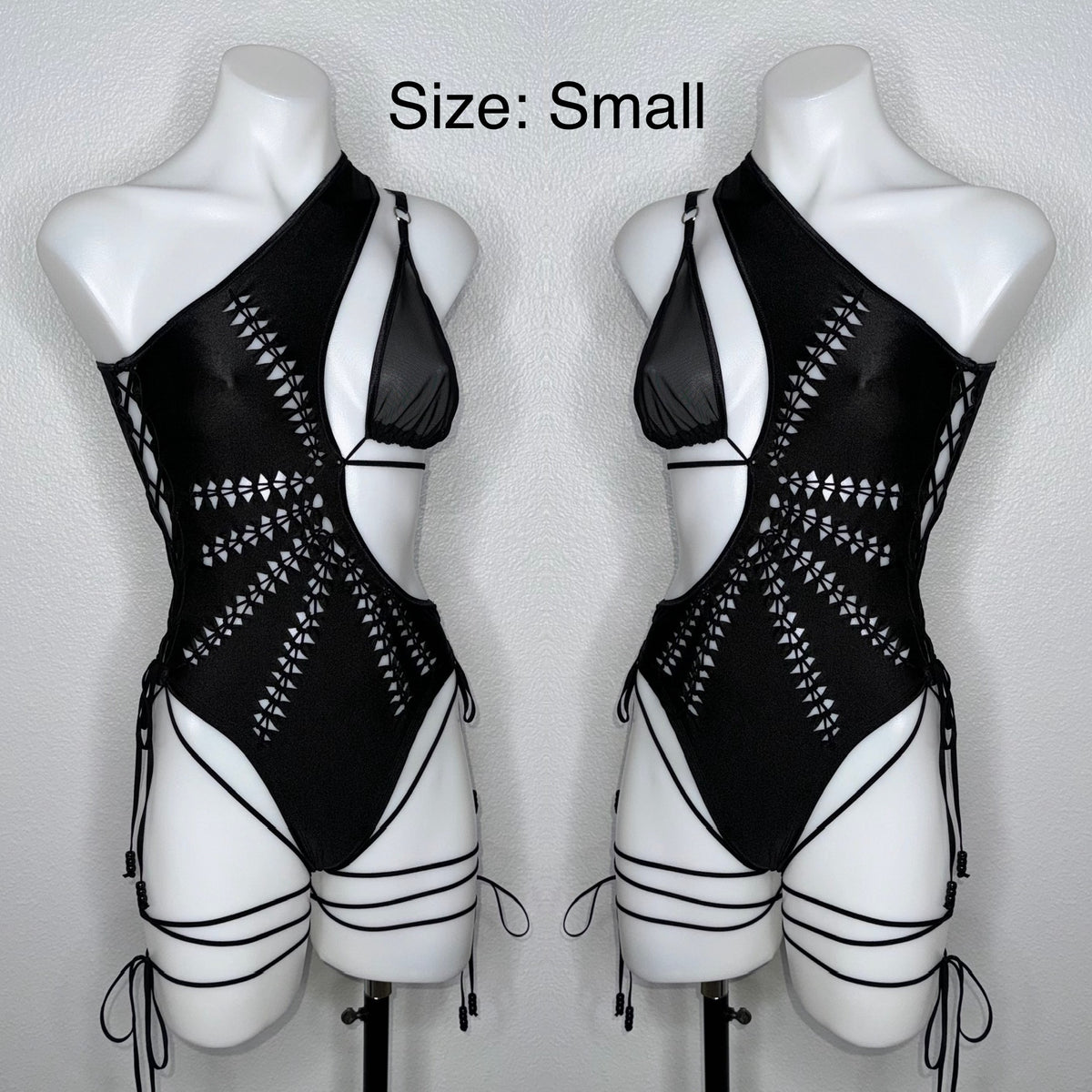 Braided Bodysuit